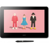 Wacom Cintiq Pro 16 (2021) Grafický tablet čierny 344 x 194 mm USB