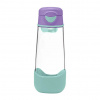B.BOX Športová fľaša na pitie 600ml Varianta: Lilac Pop