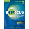 IN FOCUS 2 SB +ONLINE RES