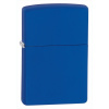 Benzínový zapalovač Zippo Royal Blue Matte™ 26043
