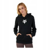 Fox Head Fleece Black