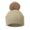 Elodie Details Vlnená čiapka Wool cap Varianta: Pure Khaki 6-12m
