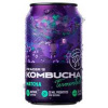 Prager's Kombucha matcha 330ml plech