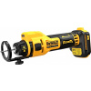 DeWALT DCE555N Aku vyrezávačka do sadrokartónu (18V/bez aku a nabíjačky)