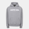 Mikina PRETTY BOY UGLY WORLD Grey 1199962 6 (2XS)