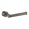 Grohe Atrio - Držiak toaletného papiera, kartáčovaný Hard Graphite 40313AL3