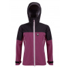 High Point Explosion 8.0 dámska bunda Magenta/Black M