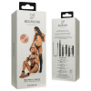 Bedroom Fantasies Total Restraint Set, sada na kompletné zviazanie