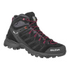 DÁMSKE TOPÁNKY SALEWA ALP MATE MID PTX BLACK OUT VIRTUAL PINK 2024 41