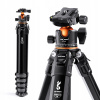 Pevný statív K&F Concept TRAVELLER M1 178 cm