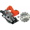 BLACK&DECKER CS1250LA Píla kotúčová 1250W