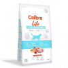 Calibra Dog Life Junior Medium Breed Chicken 12 kg + darček Flexi Safari M