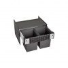 Blanco Odpadkový koš, sorter vestavný SELECT II Compact 60/2 526207