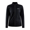 Craft Core Bike SubZ Womens Jacket Black 1/2 Craft Core Bike SubZ Womens Jacket Black