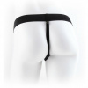 Fetish Fantasy Series 9“ Hollow Strap-On With Balls 22.9cm B
