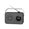 Rádio SENCOR SRD 3200 B BT/USB/MP3