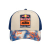 Red Bull KTM čiapka baseballová šiltovka Blaze multicolor 2025