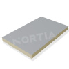PIR MF XL - 20 mm hrubá izolácia 1200x2400 mm (2,88m²) 100 mm