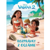 Vaiana 2 - Rozprávky z Oceánie - kolektiv