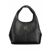 Dámska čierna kabelka Tommy Hilfiger 24 x 18 x 13,5 cm
