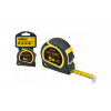 CROWNMAN Zvinovací meter / zvinovací meter so zámkom, pravítko 5M 19mm