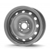 Alcar Stahlrad KFZ 6225 5.5x14 4x98 ET32 stříbrné
