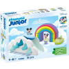 Playmobil 71696 Junior & Disney: Obláčikový domček Mickeyho a Minnie 4008789716965