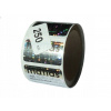 Záručné plomby VOID HOLOGRAM 30x11 mm POTLAČ čierna stickery 250 ks