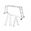 Rebrík viacúčelový 4x4