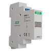 WNC-1 - Digitálny voltmeter, 1-fázový, 50-500V