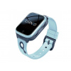 Carneo GuardKid+ 4G Platinum Blue 8588007861593 - Detské smart hodinky