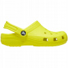 20-21 Dreváky pre deti Crocs Kids Toddler Classic Clog žlté 206990 76M 2
