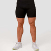 Kompresné šortky Mid Black - GymBeam Veľkosť: XL