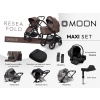 MOON Resea FOLD Maxi Set Varianta: greige