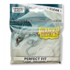 Arcane Tinmen Dragon Shield - obaly na karty - Standard Perfect Fit Sideloading Sleeves - Clear/Clear (100 ks)