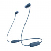 Sony WI-C310 Bluetooth Slúchadlá (Modré)