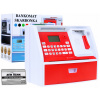 Pokladnička pre deti - Safe Piggy Bank ATM s poľským USB denominácie (Pokladnička pre deti - Safe Piggy Bank ATM s poľským USB denominácie)