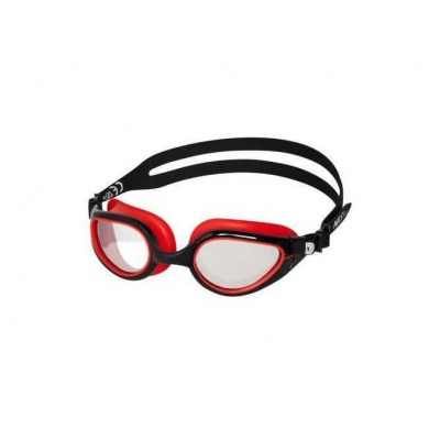 Plavecké brýle NILS Aqua NQG480MAF černé/červené