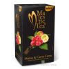 Biogena Majestic Tea Malina & Camu Camu bylinný čaj 20x2,5 g (50 g) BIOGENA CB spol. s r.o.