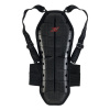 Chránič páteře ZANDONA PRO SHELL X8 (178-187cm) černý 1108 XL