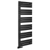 Aqualine MYTHOS vykurovacie teleso 500x1730mm, čierna mat LLM517B