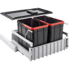 Odpadkový kôš Franke Sorter 300 - 60 2 x 22L