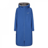 Gul Waterproof Changing Robe Unisex Blue M