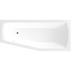AQUALINE OPAVA 160 x 70 cm A1671