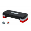 Sedco Bedýnka AEROBIC STEP 68x28x10-15 (černá)