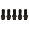 Skrutka BAS M14x1.50 guľová, kľúč 17 27 mm 5 ks