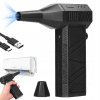 ELEKTRICKÁ FÚKAČKA Stlačený vzduch Kompresor AIR DUSTER Vysávač 12EL