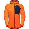 MAMMUT AENERGY LIGHT ML HOODED JACKET M ARUMITA MARINE MIKINA Veľkosť: XL