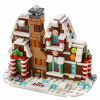 LEGO 40337 Miniaturní perníková chaloupka