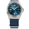 Hodinky Traser H3 108216 P59 Esssential M Blue Men's 42mm 10ATM
